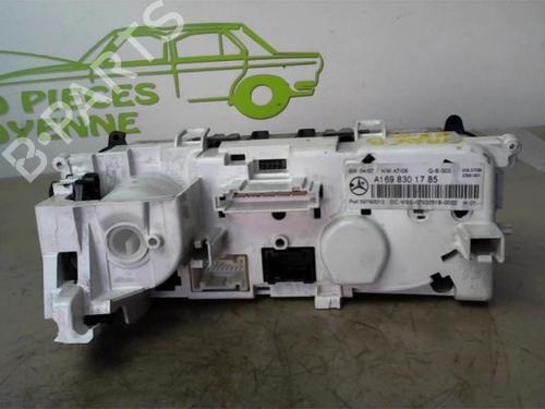 Climate control MERCEDES-BENZ B-CLASS Sports Tourer (W245) B 180 CDI (245.207) | BP24023310I5 