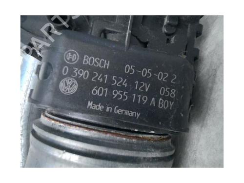 Front wipers mechanism VW POLO (9N_, 9A_) 1.4 TDI | BP24025292C83 