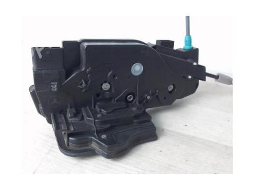 Front right lock MERCEDES-BENZ A-CLASS (W177) A 200 (177.087) | BP24026449C97 
