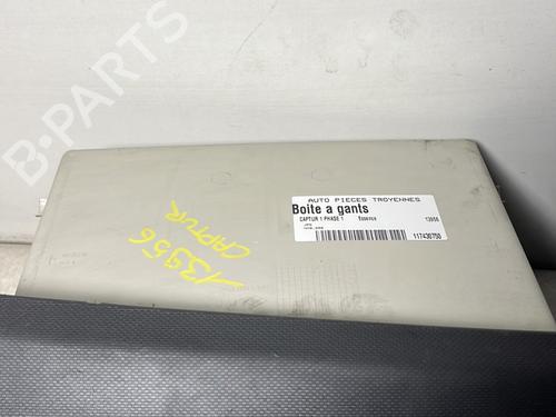 Glove box RENAULT CAPTUR I (J5_, H5_) 0.9 TCe 90 | BP30713140C95
