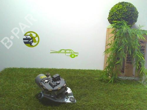 Used Front wiper motor PEUGEOT 407 (6D_) 1.6 HDi 110 (6D9HZC, 6D9HYC) (109 hp) 24022242