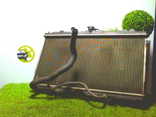 Used Water radiator Water radiator NISSAN ALMERA II Hatchback (N16) 1.8 (114 hp) 24024519 24024519