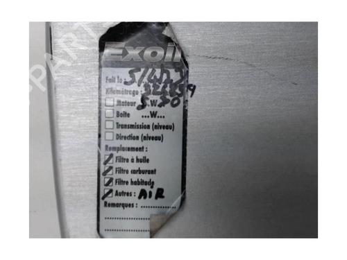 Upper protection RENAULT ESPACE IV (JK0/1_) 2.0 dCi (JK01, JK02, JK1J, JK1K, JK1H) | BP24026826M93 