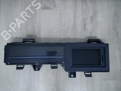 Used Instrument cluster RENAULT SCÉNIC III (JZ0/1_) 1.5 dCi (86 hp) 24024846