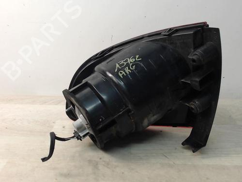 Left taillight SEAT ALTEA (5P1) 1.9 TDI | BP25619508C34