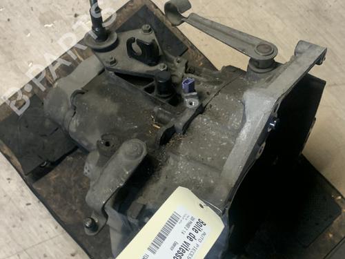 Gearbox PEUGEOT 206 Hatchback (2A/C) 1.4 i | BP29490222M3