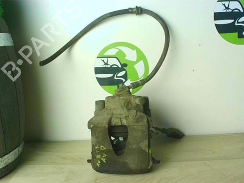 Right front brake caliper AUDI A3 (8P1) 1.9 TDI | BP25618277M104 