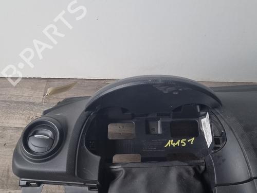 Dashboard RENAULT CLIO IV (BH_) 1.5 dCi 75 | BP36386298C46  - Image 5