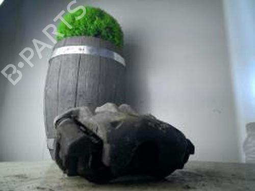 Used Left front brake caliper PEUGEOT 1007 (KM_) 1.4 HDi (68 hp) 24023510