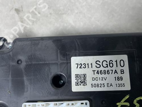 Climate control SUBARU FORESTER (SJ_) 2.0 i AWD (SJ5) | BP30807413I5  - Image 6