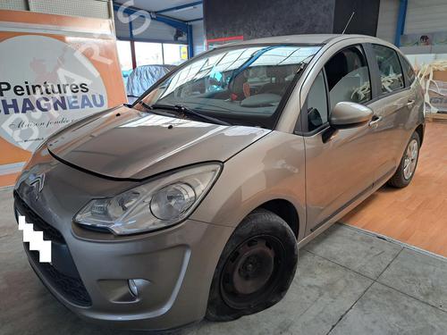 Left front driveshaft CITROËN C3 II (SC_) 1.4 HDi 70 (SC8HZC, SC8HR0, SC8HP4) | BP25748564M38 