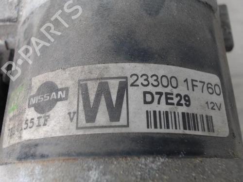 Starter NISSAN MICRA II (K11) 1.4 i 16V (AK11) | BP24026309M8 