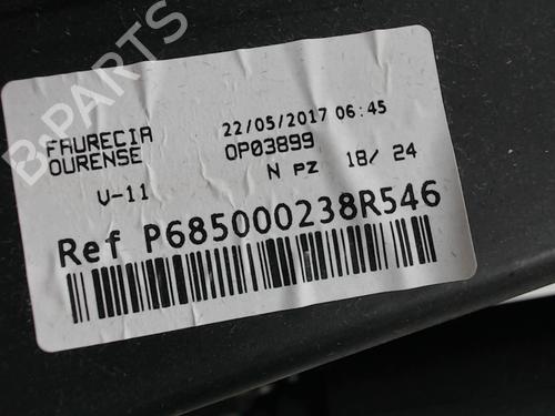 Glove box RENAULT MEGANE IV Hatchback (B9A/M/N_) 1.6 dCi 130 (B9A4) | BP25448068C95 