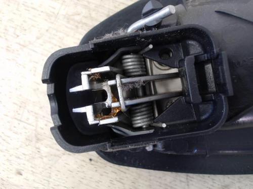 Rear right interior door handle RENAULT GRAND SCÉNIC III (JZ0/1_) 2.0 dCi (JZ0L) | BP21183486I16