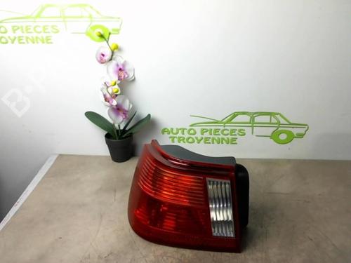 Used Left taillight SEAT IBIZA II (6K1) 1.4 i (60 hp) 25618135