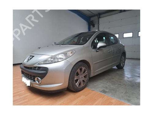 Left front door PEUGEOT 207 (WA_, WC_) 1.6 HDi | BP23075384C2 