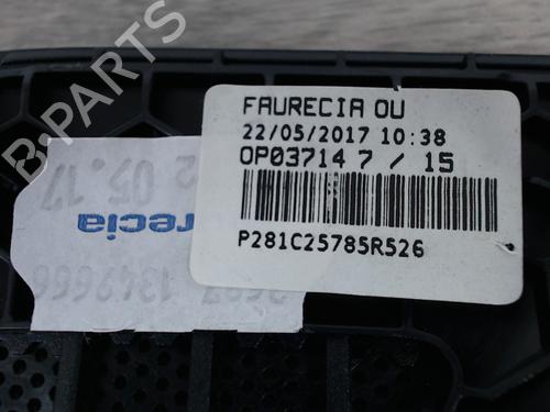 Other RENAULT MEGANE IV Hatchback (B9A/M/N_) 1.6 dCi 130 (B9A4) | BP25478464O1 