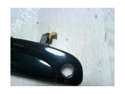 Front left exterior door handle HYUNDAI GETZ (TB) 1.5 CRDi | BP21183150C128 