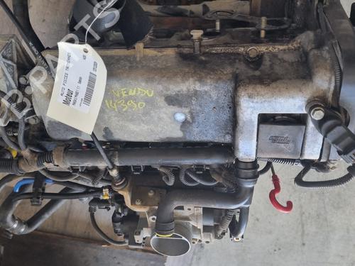 Engine FIAT PANDA (169_) 1.1 (169.AXA1A) | BP36644997M1  - Image 19