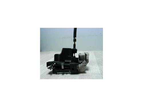 Front right lock FIAT DOBLO Box Body/MPV (223_) 1.6 Natural Power | BP25618966C97 