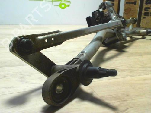 Viskermotor vindrute MAZDA 3 (BK) 1.6 DI Turbo | BP23184358M29 