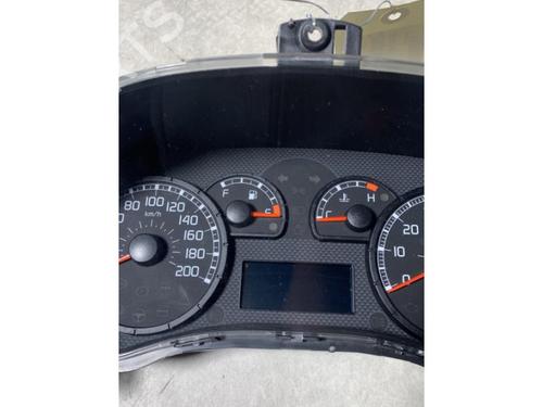 Instrument cluster FIAT PANDA (169_) 1.2 (169.AXB11, 169.AXB1A) | BP24132431C47 