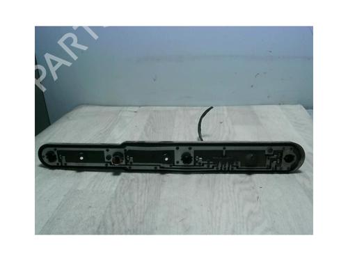 Nummerpladelys FORD FOCUS C-MAX (DM2) 1.6 TDCi (109 hp) 21183144