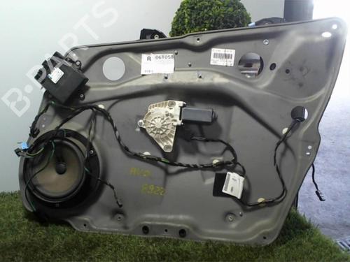 Front right window mechanism MERCEDES-BENZ B-CLASS Sports Tourer (W245) B 200 CDI (245.208) | BP22440557C23 