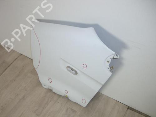 Left front fenders RENAULT MASTER II Van (FD) 2.5 dCi | BP24022650C41 
