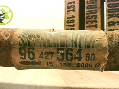 Right front driveshaft CITROËN C3 Pluriel (HB_) 1.6 | BP25618669M39  - Image 5