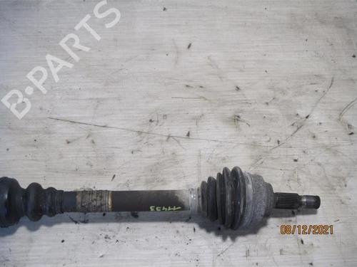 Right front driveshaft PEUGEOT 407 (6D_) 1.8 (6D6FZB) | BP24024049M39