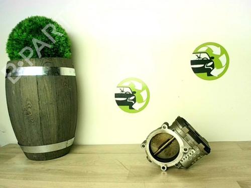 Used Throttle body PORSCHE CAYENNE (9PA) S 4.5 (340 hp) 26225783