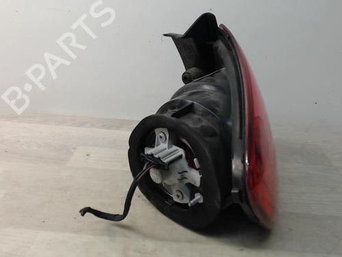 Left taillight SEAT ALTEA (5P1) 1.9 TDI | BP25619508C34