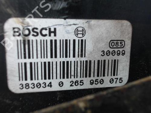 ABS pump PEUGEOT 807 (EB_) 2.0 HDi | BP24025893M43 