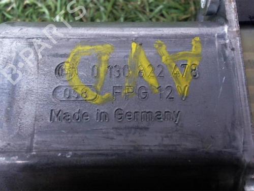 Right front window motor RENAULT MEGANE III Hatchback (BZ0/1_, B3_) 1.5 dCi (BZ0C) | BP24021609E20 