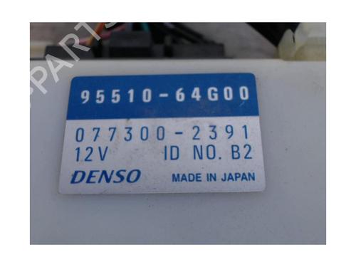 Control unit SUZUKI GRAND VITARA I (FT, HT) 2.0 HDI 110 16V 4x4 (SQ420D, TD83V) | BP27281961M11 