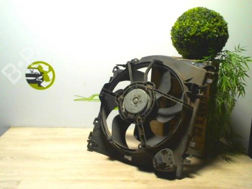Heater blower motor RENAULT CLIO III (BR0/1, CR0/1) 1.5 dCi (BR17, CR17) | BP24021883M62 