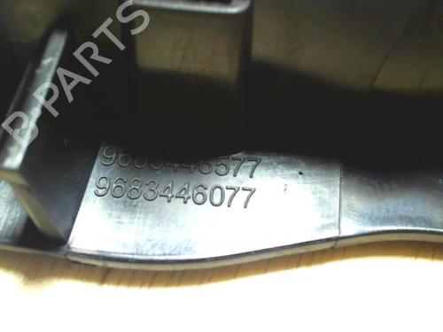 Front right interior door handle PEUGEOT 5008 (0U_, 0E_) 1.6 HDi | BP21182420I14