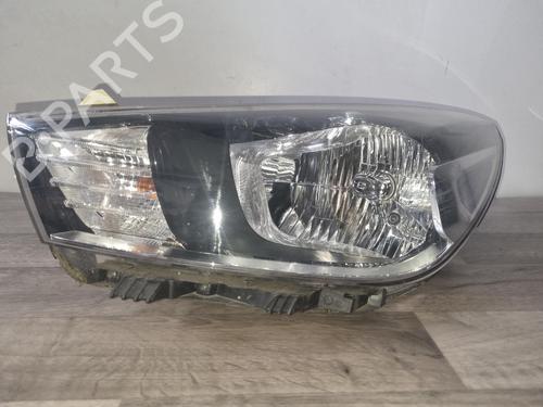 Left headlight KIA RIO IV (YB, SC, FB) 1.25 | BP37170495C28 - Image 12