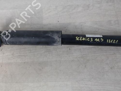 Used Right rear shock absorber RENAULT GRAND SCÉNIC III (JZ0/1_) 2.0 dCi (JZ0L) (160 hp) 23002521