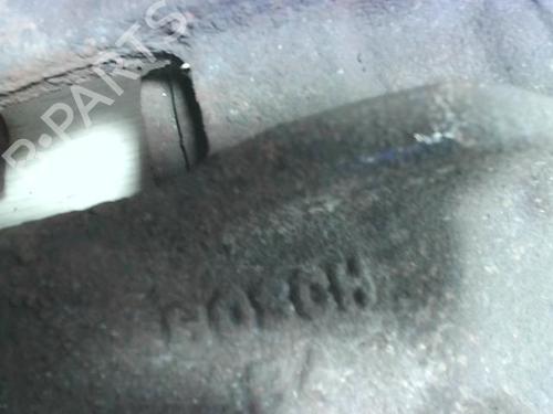 Used Right front brake caliper CITROËN C3 II (SC_) 1.4 HDi 70 (SC8HZC, SC8HR0, SC8HP4) (68 hp) 24026395