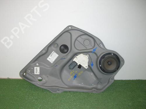 Used Rear left window mechanism MERCEDES-BENZ A-CLASS (W169) A 180 CDI (169.007, 169.307) (109 hp) 24021542