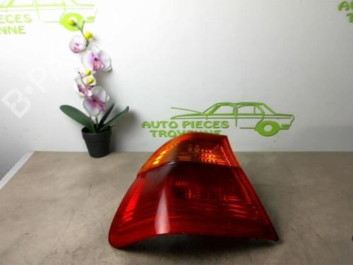 Used Left taillight BMW 3 (E46) 320 d (136 hp) 24021707