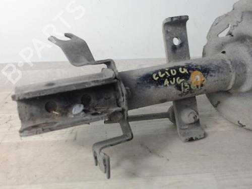 Left front shock absorber RENAULT CLIO IV (BH_) 1.5 dCi 75 | BP23024691M16
