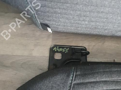 Rear seat CITROËN C3 II (SC_) 1.2 VTi 82 | BP31952924C17 