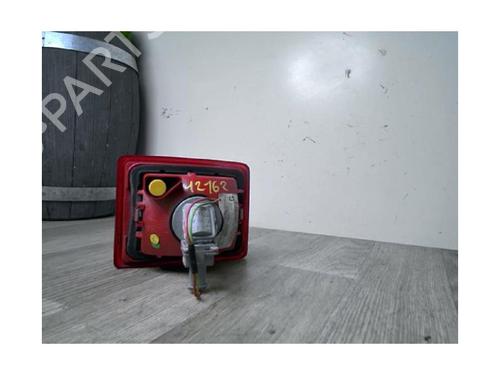 Left tailgate light PEUGEOT 407 SW (6E_, 6D_) 1.6 HDi 110 | BP25979236C79 