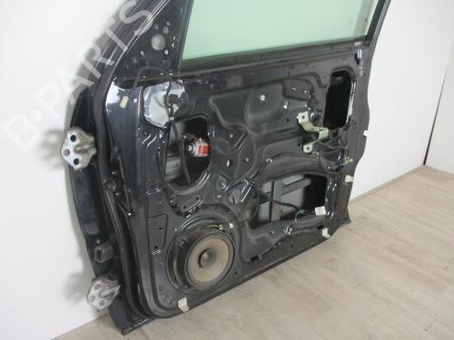 Dør høyre foran SSANGYONG REXTON / REXTON II (GAB_) 2.7 Xdi 4x4 | BP23643937C3