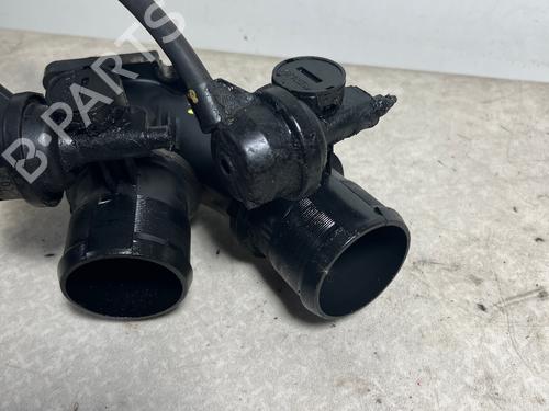 Used Throttle body Throttle body PEUGEOT 807 (EB_) 2.2 HDi (128 hp) 34210649 34210649