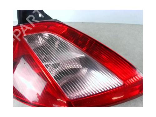 Left taillight RENAULT MEGANE II (BM0/1_, CM0/1_) 1.9 dCi | BP24028191C34 