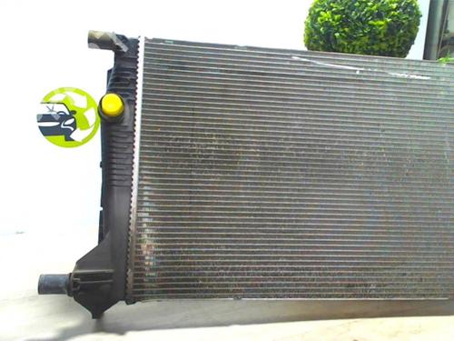 Water radiator RENAULT MEGANE III Hatchback (BZ0/1_, B3_) 1.9 dCi (BZ0N, BZ0J) | BP24024193M31 